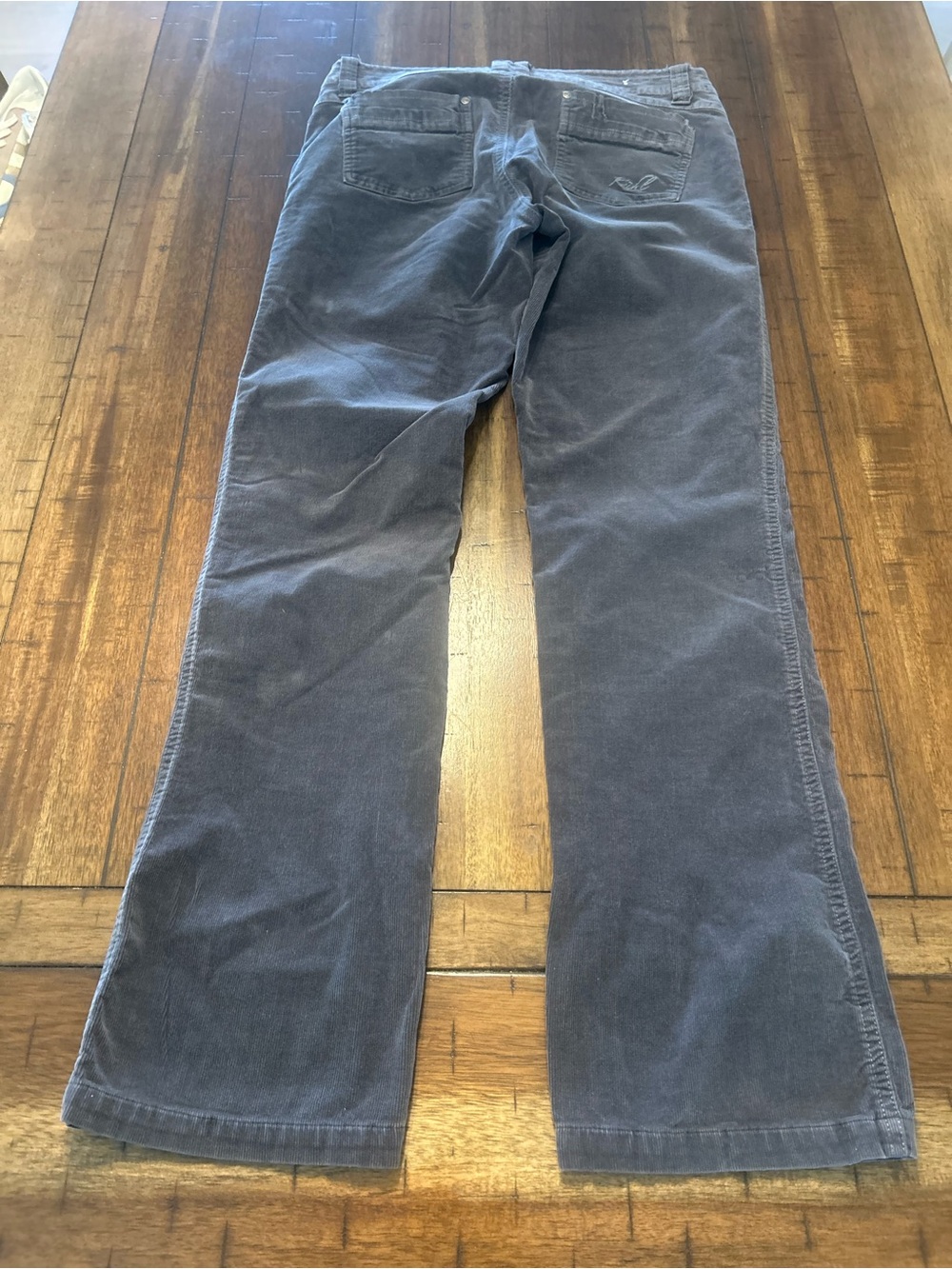 KÜHL Womens Corduroy Pants Size 8 - Picture 9 of 9